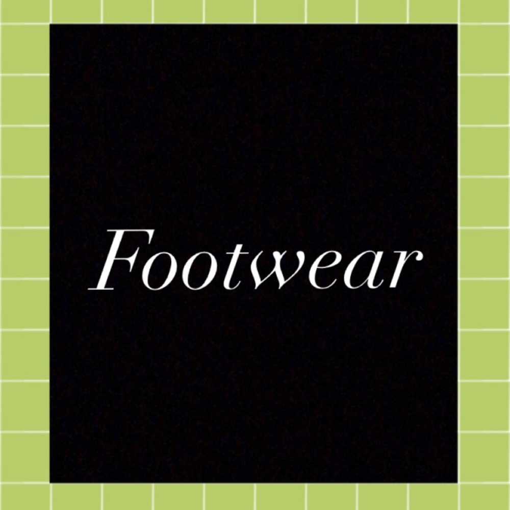 ☁️Footwear☁️